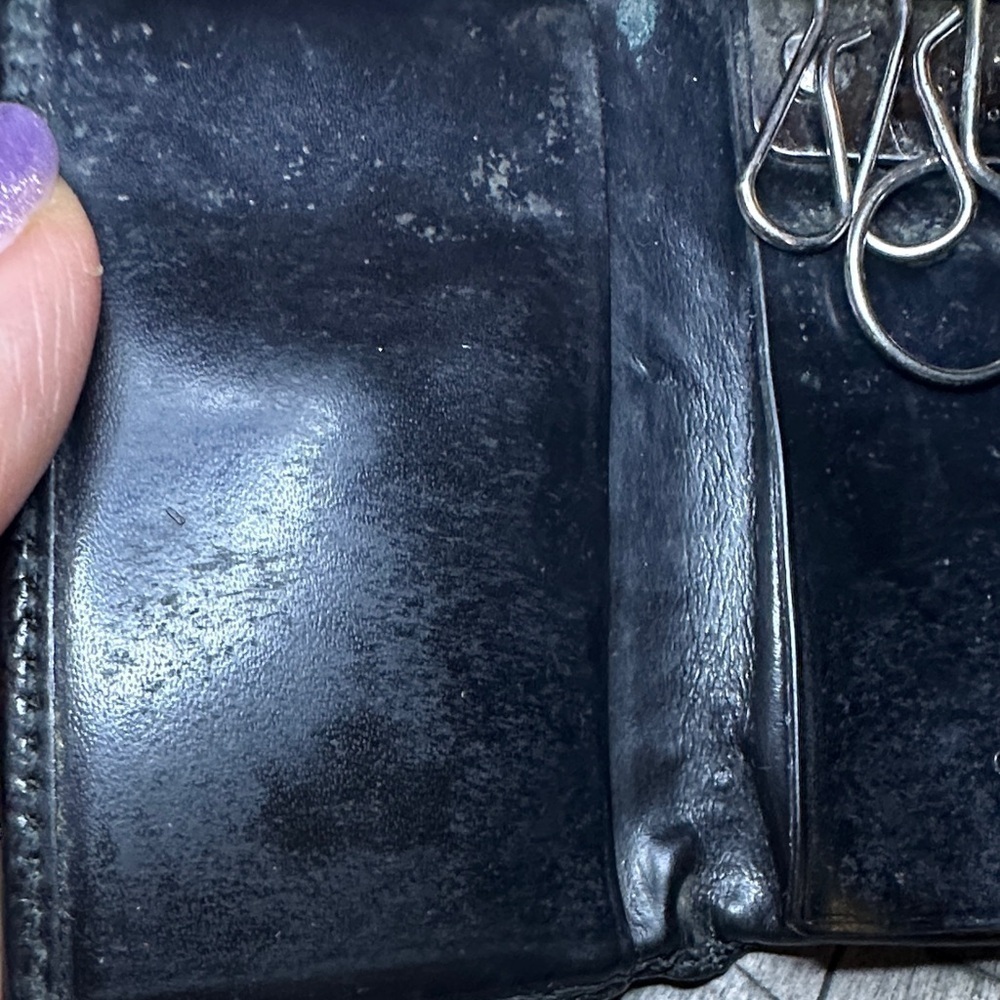 Gucci Black Key Holder - Picture 3 of 8